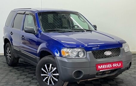 Ford Escape II, 2006 год, 600 000 рублей, 3 фотография