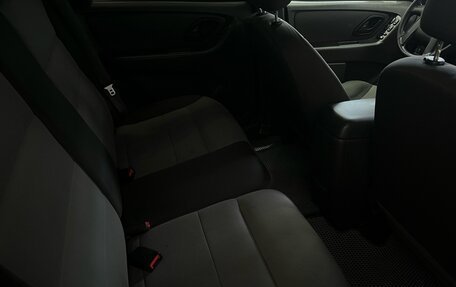Ford Escape II, 2006 год, 600 000 рублей, 10 фотография