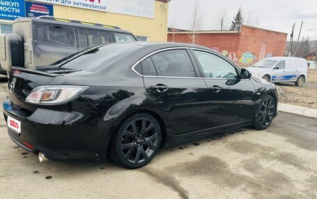 Mazda 6, 2008 год, 1 000 000 рублей, 4 фотография