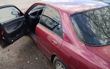 Mazda 626, 1992 год, 120 000 рублей, 2 фотография