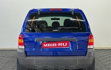 Ford Escape II, 2006 год, 600 000 рублей, 6 фотография