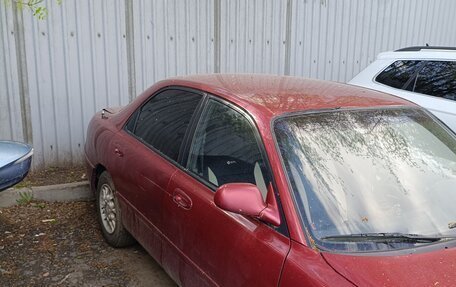 Mazda 626, 1992 год, 120 000 рублей, 3 фотография