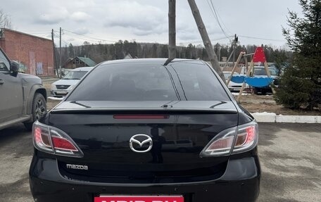 Mazda 6, 2008 год, 1 000 000 рублей, 5 фотография