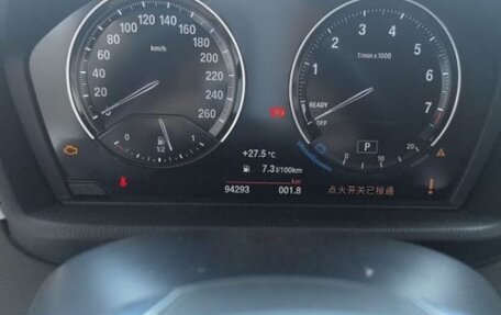 BMW X1, 2021 год, 2 250 000 рублей, 4 фотография