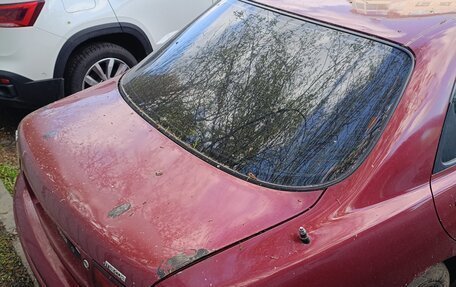 Mazda 626, 1992 год, 120 000 рублей, 4 фотография