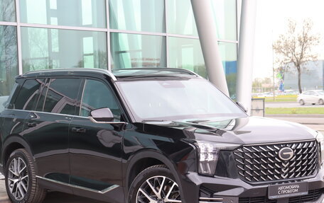 GAC GS8, 2023 год, 2 599 000 рублей, 3 фотография
