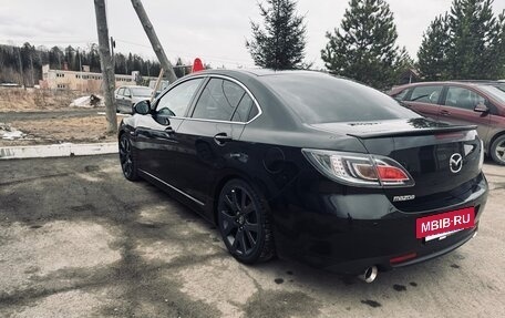 Mazda 6, 2008 год, 1 000 000 рублей, 3 фотография