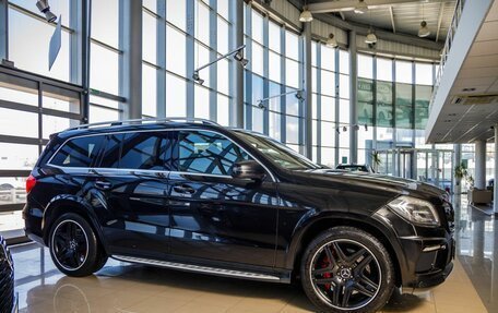 Mercedes-Benz GL-Класс AMG, 2013 год, 2 648 000 рублей, 2 фотография