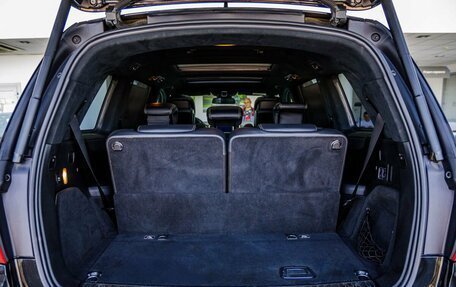 Mercedes-Benz GL-Класс AMG, 2013 год, 2 648 000 рублей, 12 фотография