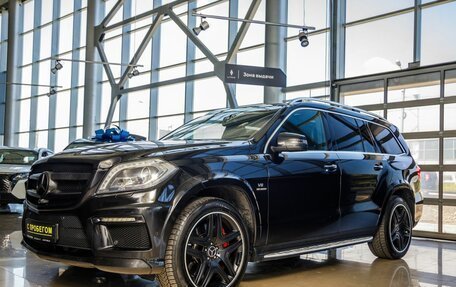 Mercedes-Benz GL-Класс AMG, 2013 год, 2 648 000 рублей, 5 фотография