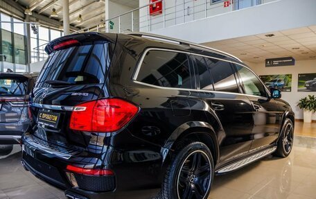 Mercedes-Benz GL-Класс AMG, 2013 год, 2 648 000 рублей, 3 фотография