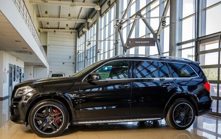 Mercedes-Benz GL-Класс AMG, 2013 год, 2 648 000 рублей, 6 фотография