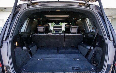 Mercedes-Benz GL-Класс AMG, 2013 год, 2 648 000 рублей, 13 фотография