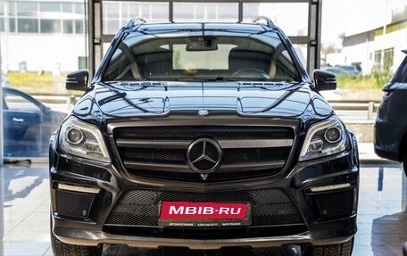 Mercedes-Benz GL-Класс AMG, 2013 год, 2 648 000 рублей, 4 фотография
