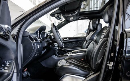Mercedes-Benz GL-Класс AMG, 2013 год, 2 648 000 рублей, 17 фотография