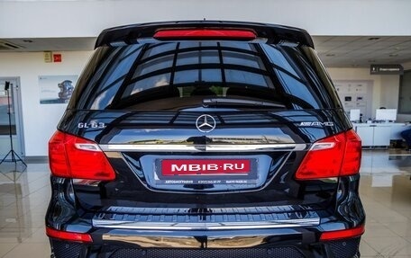 Mercedes-Benz GL-Класс AMG, 2013 год, 2 648 000 рублей, 9 фотография