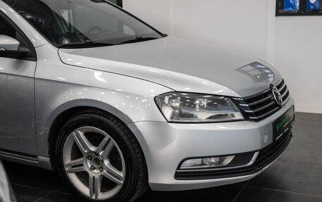 Volkswagen Passat B7, 2011 год, 600 000 рублей, 5 фотография