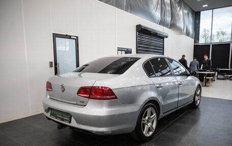 Volkswagen Passat B7, 2011 год, 600 000 рублей, 6 фотография