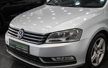 Volkswagen Passat B7, 2011 год, 600 000 рублей, 3 фотография
