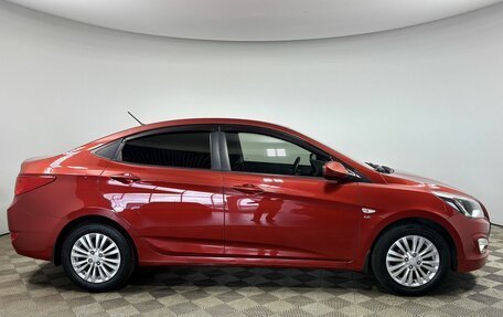 Hyundai Solaris II рестайлинг, 2016 год, 1 110 000 рублей, 7 фотография