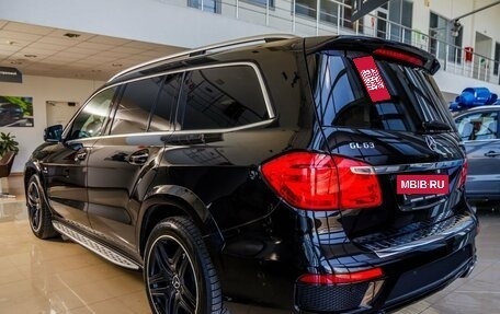Mercedes-Benz GL-Класс AMG, 2013 год, 2 648 000 рублей, 7 фотография