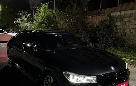 BMW 7 серия, 2015 год, 3 450 000 рублей, 3 фотография