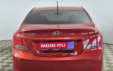 Hyundai Solaris II рестайлинг, 2016 год, 1 110 000 рублей, 4 фотография