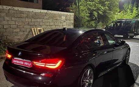 BMW 7 серия, 2015 год, 3 450 000 рублей, 5 фотография