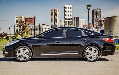 Hyundai Grandeur, 2012 год, 1 285 000 рублей, 6 фотография