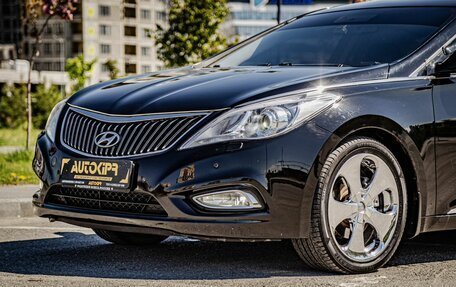 Hyundai Grandeur, 2012 год, 1 285 000 рублей, 5 фотография