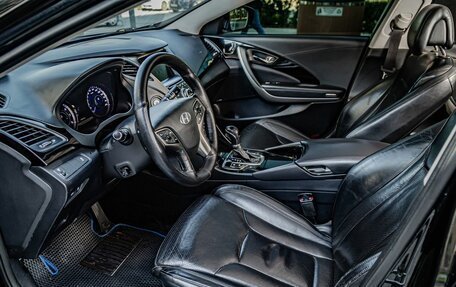 Hyundai Grandeur, 2012 год, 1 285 000 рублей, 13 фотография