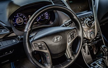 Hyundai Grandeur, 2012 год, 1 285 000 рублей, 14 фотография