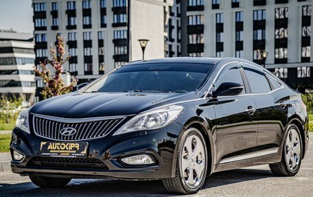 Hyundai Grandeur, 2012 год, 1 285 000 рублей, 4 фотография