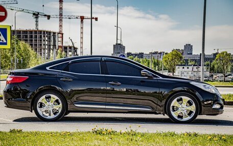 Hyundai Grandeur, 2012 год, 1 285 000 рублей, 12 фотография