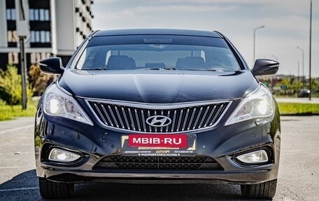 Hyundai Grandeur, 2012 год, 1 285 000 рублей, 3 фотография