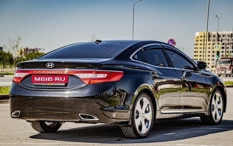 Hyundai Grandeur, 2012 год, 1 285 000 рублей, 11 фотография