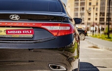 Hyundai Grandeur, 2012 год, 1 285 000 рублей, 10 фотография