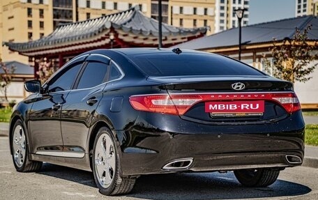 Hyundai Grandeur, 2012 год, 1 285 000 рублей, 8 фотография