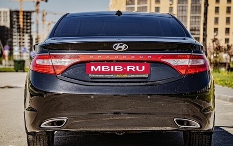 Hyundai Grandeur, 2012 год, 1 285 000 рублей, 9 фотография