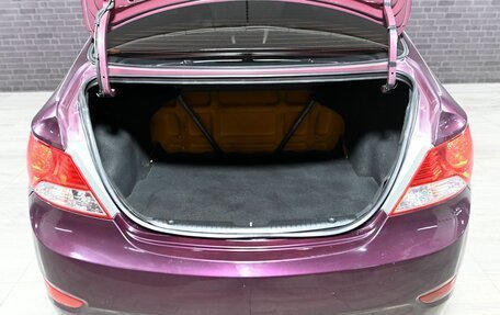 Hyundai Solaris II рестайлинг, 2011 год, 930 000 рублей, 6 фотография