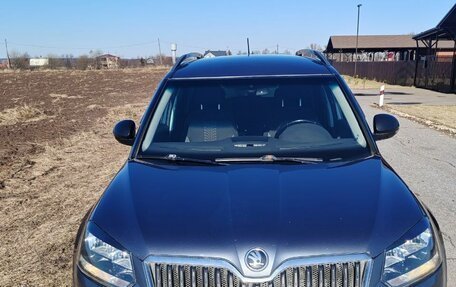 Skoda Yeti I рестайлинг, 2015 год, 1 239 000 рублей, 3 фотография