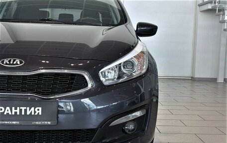 KIA cee'd III, 2017 год, 1 449 000 рублей, 4 фотография