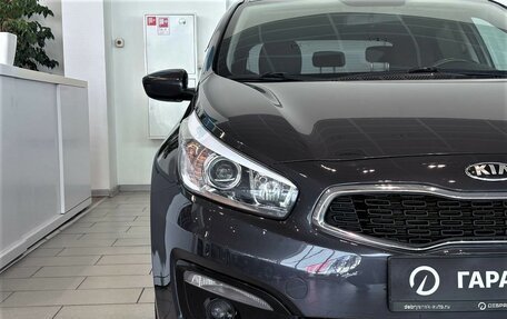 KIA cee'd III, 2017 год, 1 449 000 рублей, 3 фотография
