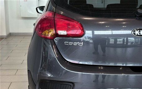 KIA cee'd III, 2017 год, 1 449 000 рублей, 6 фотография