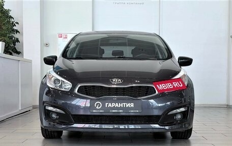KIA cee'd III, 2017 год, 1 449 000 рублей, 2 фотография