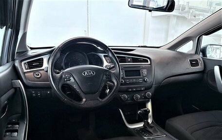 KIA cee'd III, 2017 год, 1 449 000 рублей, 11 фотография