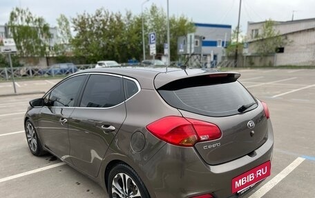 KIA cee'd III, 2013 год, 1 120 000 рублей, 4 фотография