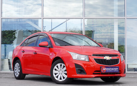 Chevrolet Cruze II, 2013 год, 699 000 рублей, 3 фотография