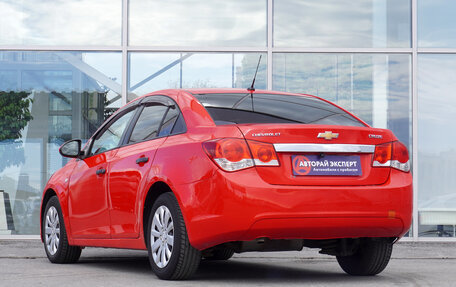 Chevrolet Cruze II, 2013 год, 699 000 рублей, 7 фотография