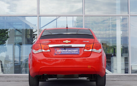 Chevrolet Cruze II, 2013 год, 699 000 рублей, 6 фотография